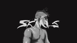 (FREE) XXXTENTACION Type Beat - "Better Off" Ft. Lil Peep | SKINS Album | Sad Guitar Instrumental