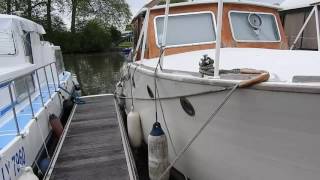 Osborne Classic 32ft Gentleman's SWALLOW - Boatshed - Boat Ref#221462