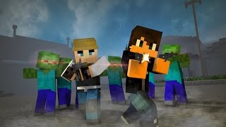САМОЕ ЭПИЧНОЕ ВЫЖИВАНИЕ в ЗОМБИ АПОКАЛИПСИСЕ [Minecraft]