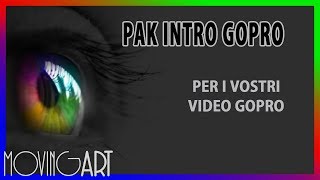 Pak Intro GoPro