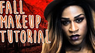 ☠FALL MAKEUP TUTORIAL☠