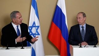 Putin and Netanyahu keep quiet on controversial missiles during Syria talks