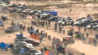 Stage 7 - Car/Truck - Stage Summary - (Iquique - Uyuni)