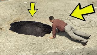 4 YIL SONRA HERKESIN ARADIGI YERI BULDUM (GTA 5 MODS)