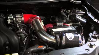 Intake Tiida by VIP MotorSport.