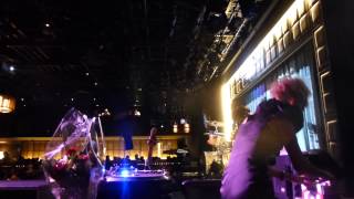 DJ SARASA at THE ROOTS @ Blue Note Tokyo