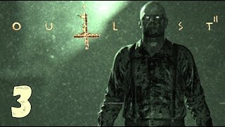 Outlast 2 - ДЕРЕВНЯ ПСИХОВ (прохождение на русском Аутласт 2) #3