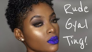 RUDE GYAL TING! | PETITE-SUE DIVINITII