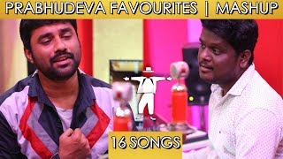 Prabhu Deva Mashup | Songs Battle | Happy Birthday Prabhu Deva | Aadhan Tamil