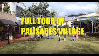 Mall Meandering (Ep. 167): Full Tour of the new "Grove" aka Palisades Village