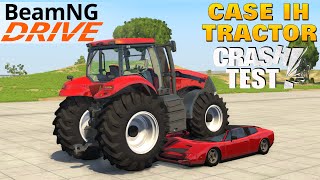 BeamNG Drive Tractor Case IH Magnum 380 CVX