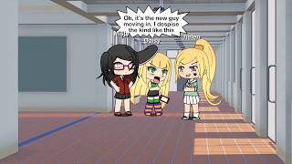 " Is This Wrong " ~ Gacha Love Story || Romance Minimovie ( GLMV )