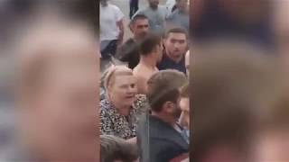 КОНФЛИКТ НА ЭЛЬХОТОВСКОМ ПОСТУ МЕЖДУ ОСЕТИНАМИ ИНГУШАМИ И ЧЕЧЕНЦАМИ