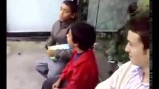 Gerçek Yetenek, Mükemmel Ses, Boyacı Çocuklar Teneke ile Çalıyor - Roman Star (Kesin izle!)