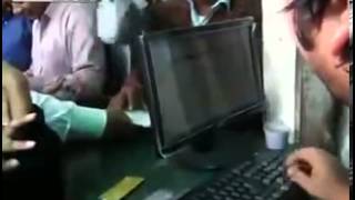 А вам слабо, с такой скоростью печатать на клавиатуре