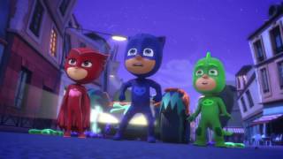 Pj Маскирует Полный Эпизод 19 | Catboy И Липкий Splat Рогатки | Дети Мультфильм Мир Полный Hd