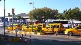 BODRUM. Green Beach Resort Hotel 5* 2017.  часть 3