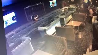 Убийство в кафе «Гранд Хаят» в Черкесске попало на видео