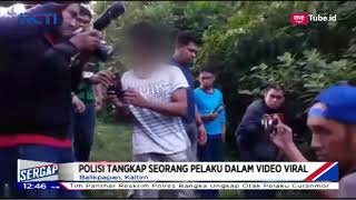 Video M3sum Pelajar SMP Beredar di Balikpapan, Polisi Amankan Pelaku Pencabulan - Sergap 07/12