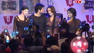 Huma Qureshi's sexy kissing story with Emraan Hashmi