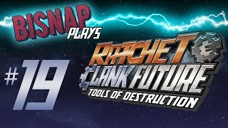Let's Play Ratchet & Clank Future: Tools of Destruction - Episode 19
