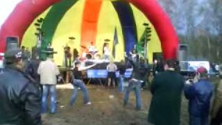 Открытие байк-сезона 2010 в Кинешме (Музыка)