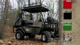Bad Boy Buggy XT