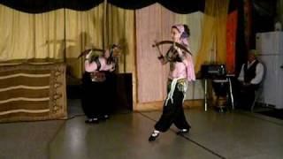 Jahara Phoenix - sword dance
