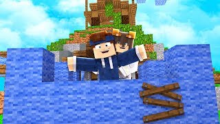 Wie man eine Festung in Bedwars baut! ??