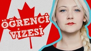 Kanada Öğrenci Vizesi Başvurusu /// 5 Tips on applying for student visa to Canada