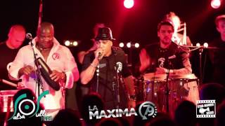 LA MAXIMA 79 "TE QUEDASTE SOLA" - Concert Live @ Salsa O'Sulli