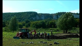 ПОДЪЕМ НЕИЗВЕСТНОГО САМОЛЕТА У РЕКИ ДОН С ПИЛОТОМ 11.09.2018г