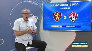 Palpites 2° Rodada Copa do Nordeste 2020