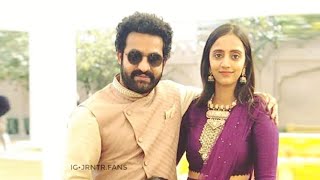 Jr.ntr wife Lakshmi pranathi