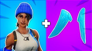 15 BEST "FROZEN LEGENDS" SKIN + BACKBLING COMBOS In Fortnite! (new frozen skins)