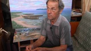 Волинський художник Леонід Литвин. Луцьк