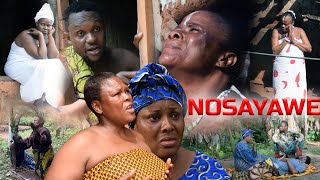 NOSAYAWE [2IN1] - LATEST BENIN MOVIES