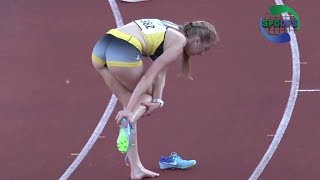 Youth Norwegian Athletics Championships 2017 | Highlights | ᴴᴰ