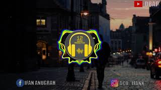 DJ SLOW REGGAE AKU MAU | ONCE | REMIX TERBARU FULL BASS 2020 | PALING POPULER