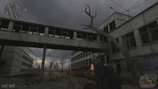 STALKER - Время Альянса 3 Три тайника с архивом на Юпитере