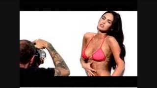 Megan Fox sexy Photoshoot GQ 2008