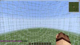 MINECRAFT TUTORIAL-Hoe maak je een bol in World Edit-