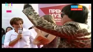 Кайрат Нуртас  -  МУЗ ТВ Гравитация 2015