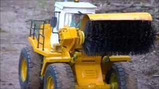 RC Road Sweeper
