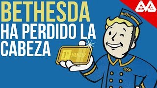 Bethesda ha perdido la cabeza | Su avaricia arruina Fallout 76, su imagen y sus fans