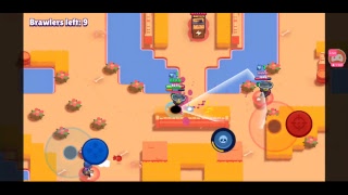 Смотрите, как ярик в Brawl Stars!