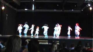 T- Dance Miskolc SILVER