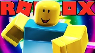 SPEED RUN IN NEW DIMENSIONS!? ROBLOX