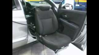 Dtran GuidoSimplex, Adaptação para cadeirante, La Macchina.