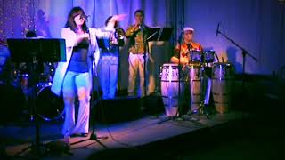 CLAVE DE SON LIVE San Piero in Bagno   FC 08 /10/2007